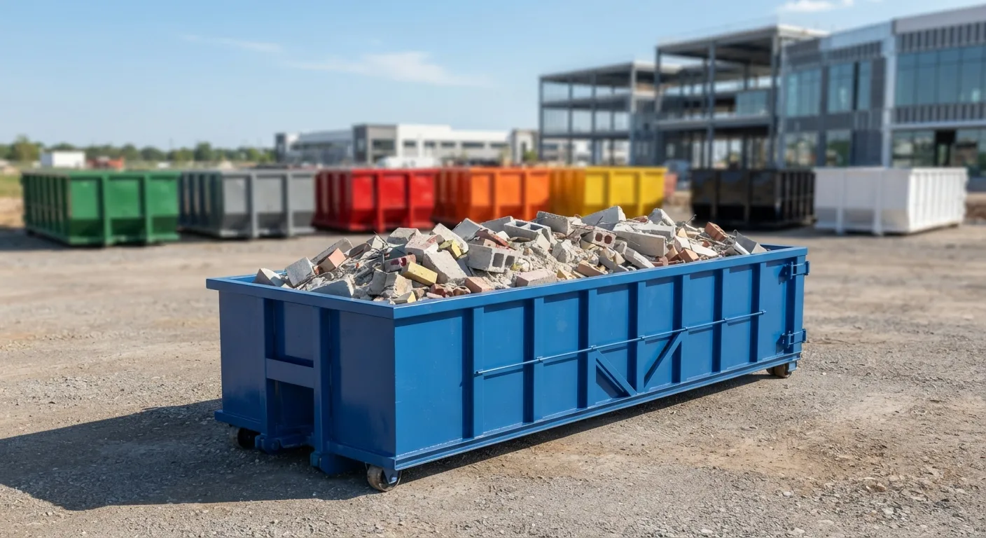 Dumpster Weight Limits in Savannah, GA
