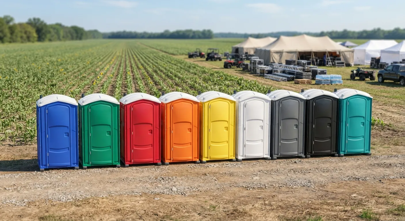 Farm and Agricultural Restrooms in Savannah, GA