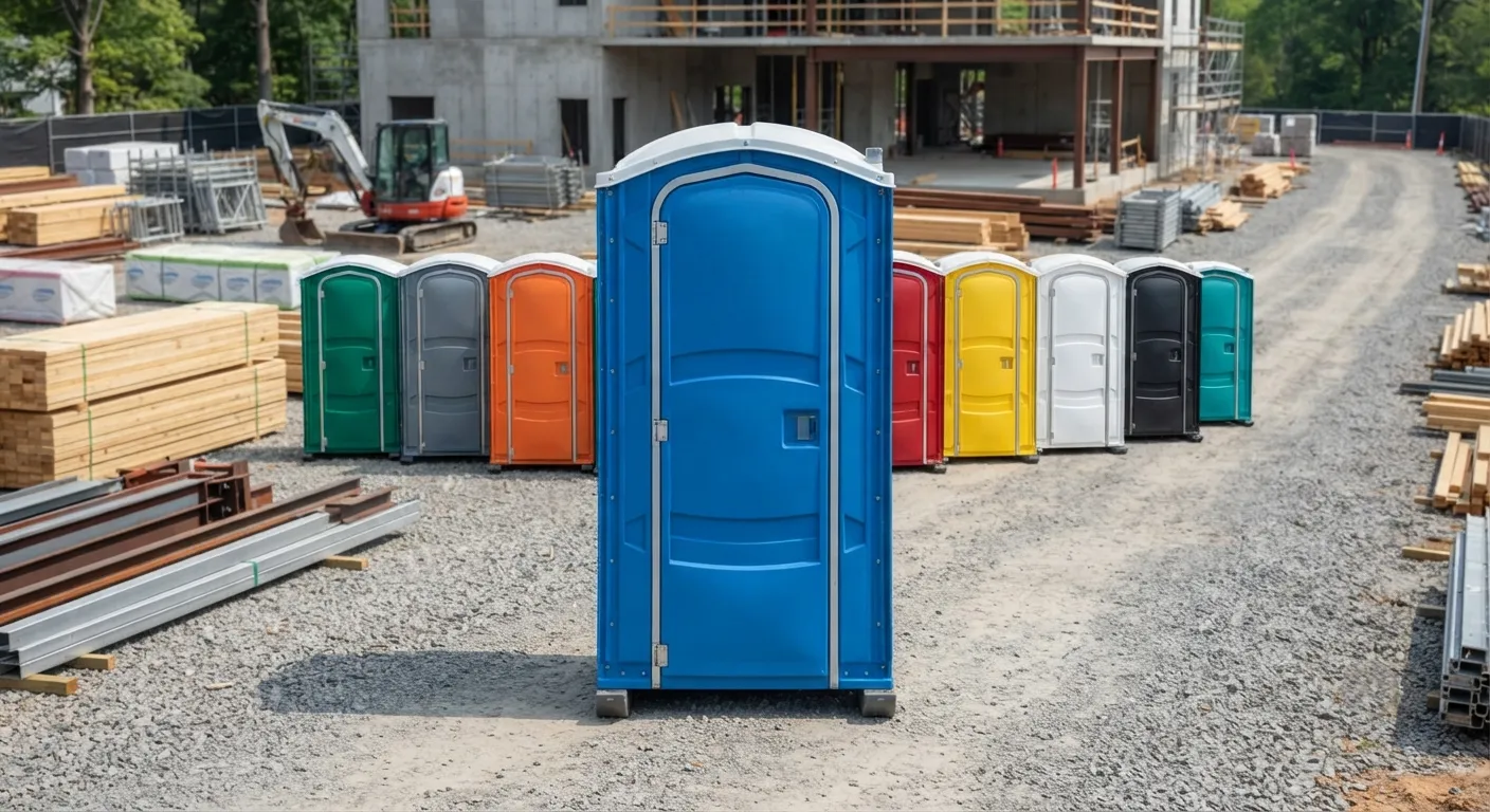 Porta Potty Rental in Savannah, GA