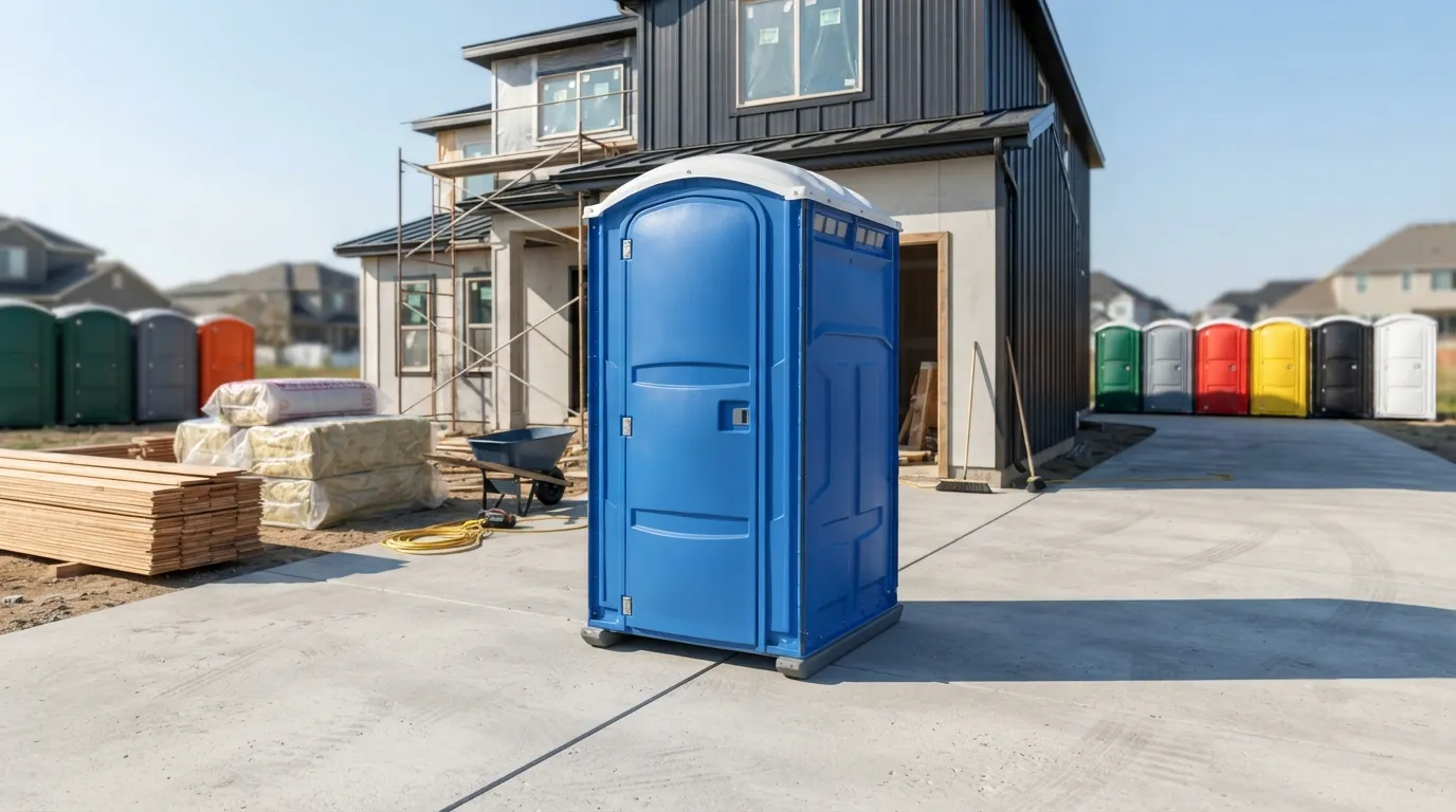 Home Renovation Porta Potty in Savannah, GA