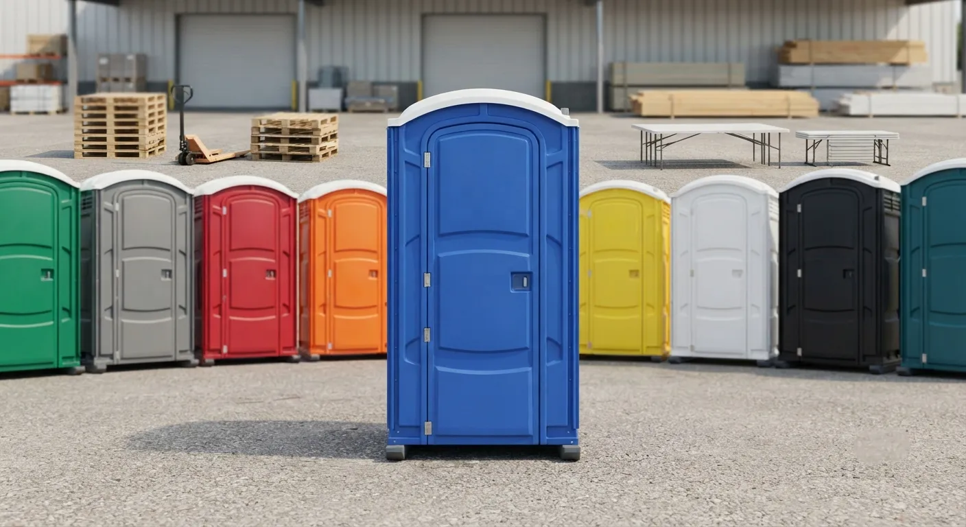 How Do Porta Potties Work in Savannah, GA