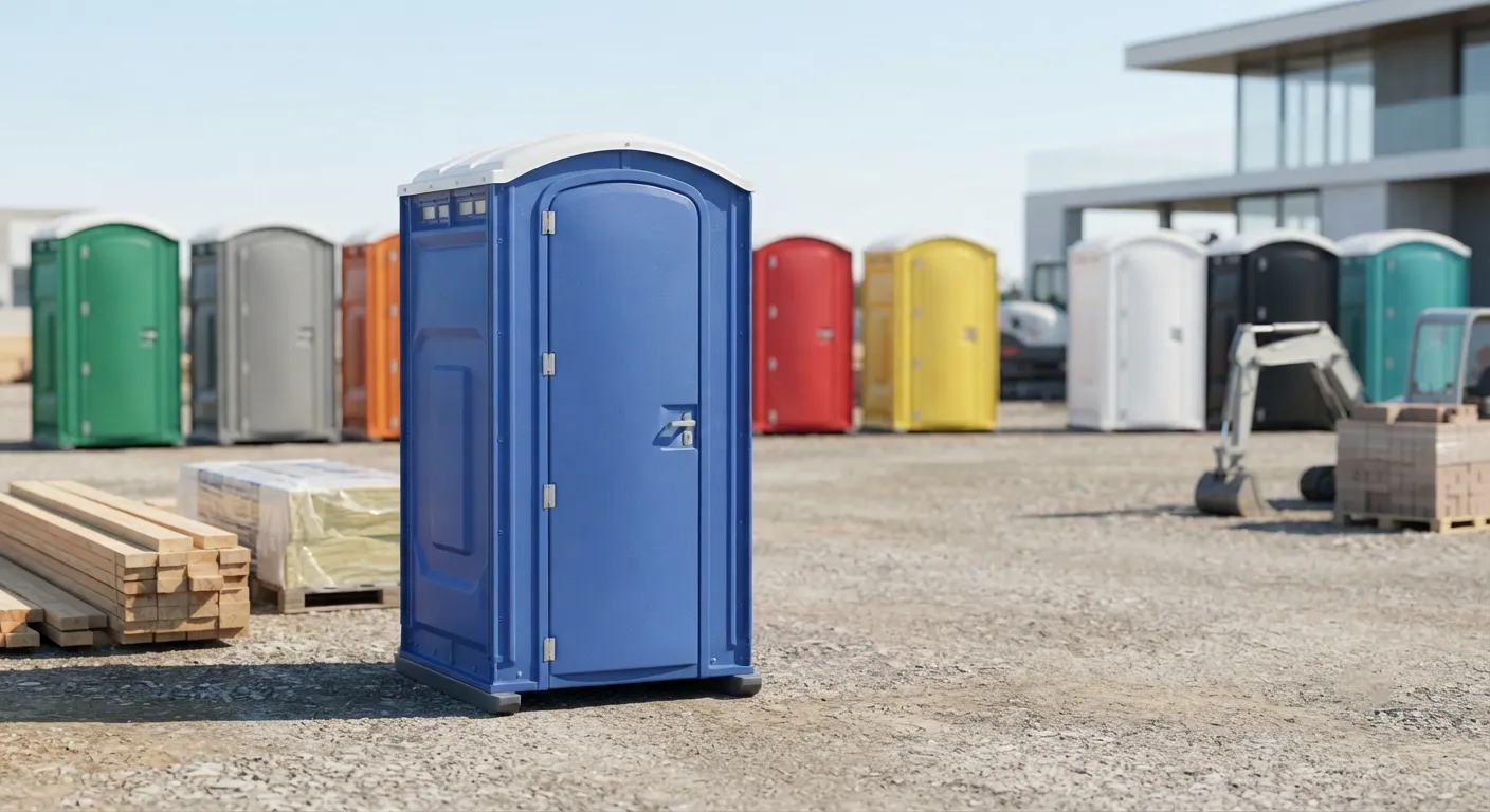 Porta John Rental in Savannah, GA