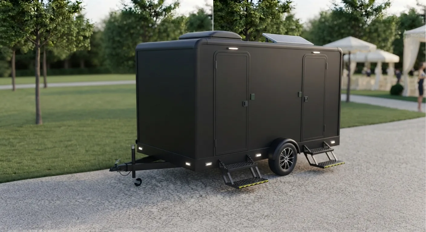 Porta Potty Rental in Montgomery, GA